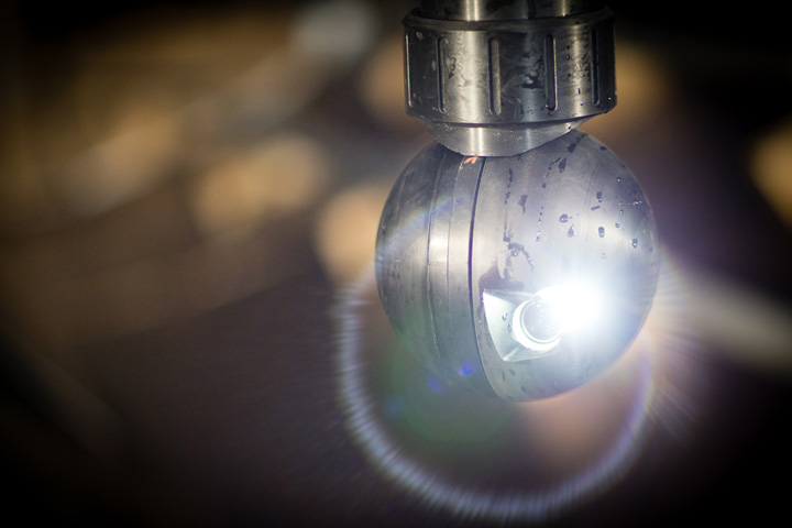 TELBOT® mit ATEX „Demo 2000“